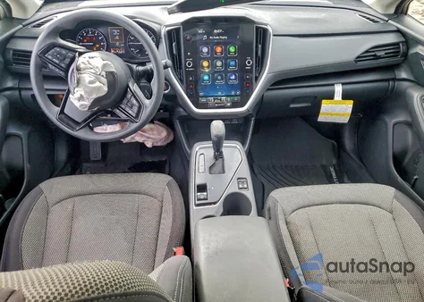 2024 Subaru Crosstrek Premium z USA, uszkodzony, nr VIN JF2GUADC7R8205621